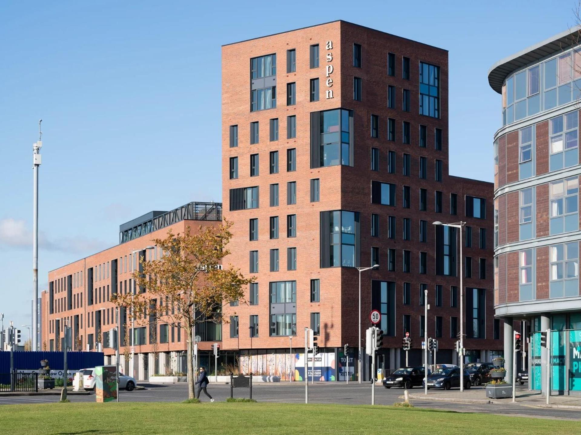 Cosy Ensuite Bedrooms At Aspen House In Dublin Exterior photo